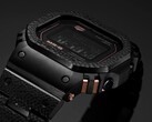 A Casio G-Shock MRG-B5000HT-1 óra (a képen) már kapható az Egyesült Királyságban. (Kép forrása: Casio)