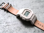 Az első Casio x Hender Scheme kollab 2017-ből - a DW-5600HS-4JF (a képen). (Kép forrása: Designboom)
