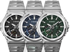 Az új G-Shock GST-B1000D órák kiszivárgott renderei kerültek felszínre az interneten. (Kép forrása: @geesgshock on Instagram)