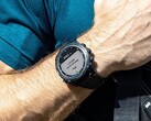 A Garmin Descent Mk2 (képünkön) hordozható készülékei új stabil frissítést kapnak. (Kép forrása: Garmin)