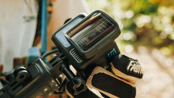 Az Anamorphic Lens Mod segítségével a GoPro Hero 13 Black tulajdonosok 21:9-es filmes módban készíthetnek felvételeket. (Kép forrása: GoPro)