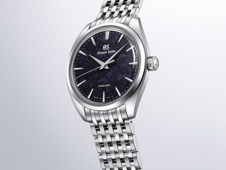 A Grand Seiko Elegance Collection Spring Drive SBGY043 óra