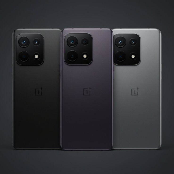 A OnePlus 15(?). (Forrás: Sudhanshu Ambhore via X)