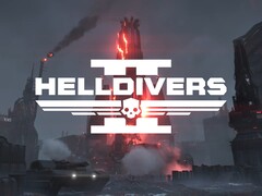 A Machinery of Oppression Helldivers 2 frissítés bannerje látható