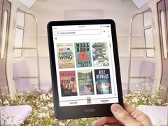 Az Amazon a hírek szerint már javított kijelzővel szállítja a Kindle Colorsoftot. (Kép forrása: Amazon)