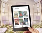 Az Amazon a hírek szerint már javított kijelzővel szállítja a Kindle Colorsoftot. (Kép forrása: Amazon)
