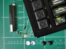 Lemokey L1 HE modding tartozékok.