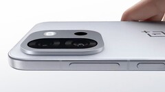 A OnePlus 13T. (Kép forrása: OnePlus)