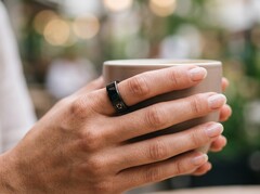 Az Oura Ring 5 (a képen látható) komoly versenyre számíthat, ha a Garmin piacra dobja saját okosgyűrű-sorozatát.