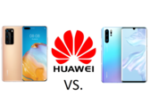 Huawei P40 Pro vs. P30 Pro kamera összehasonlítás: Nem éri meg lemondani a Google-ról!