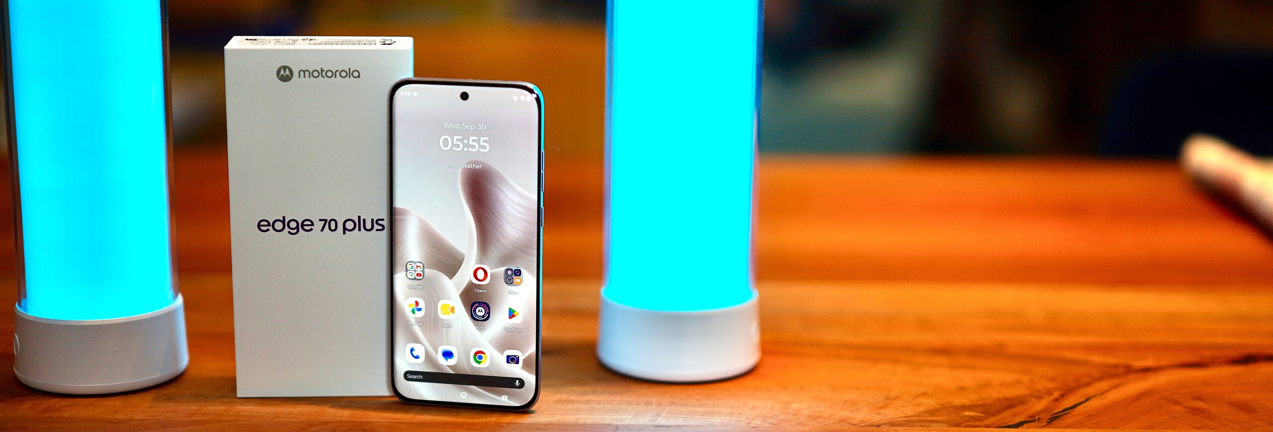 Motorola Edge 70 Plus teszt
