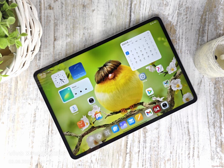 Xiaomi Pad 7S Pro Android tabletta felülvizsgálata
