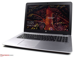 HP EliteBook 755 G4, provided by HP Germany
