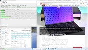 A legnagyobb késleltetés több böngészőfület megnyitásakor