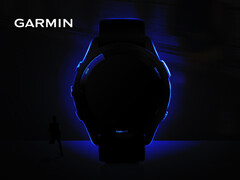 A Garmin legutóbbi, képen látható teaser képe várhatóan nem a Venu 4, hanem egy új Forerunner modellre vonatkozik. (Kép forrása: Garmin - szerk.)