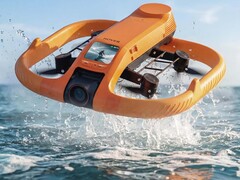 HoverAir Aqua: Vízálló drón vízi használatra