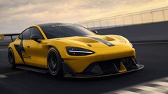 A pikáns SU7 Ultra. (Kép forrása: Xiaomi)