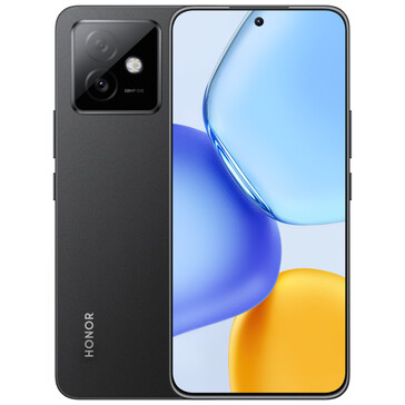 A Honor X60 GT állítólagos új külseje. (Forrás: Digital Chat Station via Weibo)