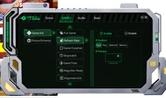 App: Játékfunkciók