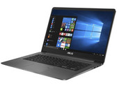 Asus ZenBook UX530UX (i7-7500U, GTX 950M) Laptop rövid értékelés