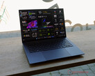 Az Acer Swift X 14 AI júliustól lesz kapható 1.999 eurós kezdőárral. A képen: a laptop. (Kép forrása: Notebookcheck)