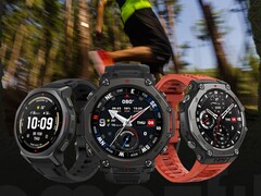 Amazfit frissíti a T-Rex 3 és T-Rex 3 Pro okosórákat