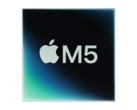 Apple M5 SoC teljesítmény- és hatékonyságelemzés. (Kép forrása: Apple)