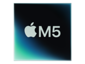 Apple M5 SoC teljesítmény- és hatékonyságelemzés. (Kép forrása: Apple)