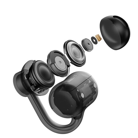 A CMF Buds Pro robbantott ábrája