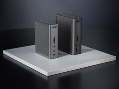 A CalDigit TS5 és TS5 Plus dokkolók április és június között kerülnek forgalomba. (Kép forrása: CalDigit)