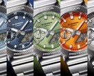 Casio következő teljes fém G-Shock kölcsön stílusjegyeket az Oceanus vonal (Kép forrása: Casio US)