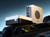 A LarkBox X 100U kedvezményes áron került forgalomba. A képen: a mini PC kialakítását bemutató promóciós kép.
