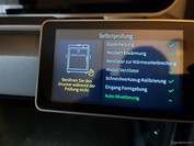 Ezt követően megkezdődik a kezdeti, automatikus beállítás