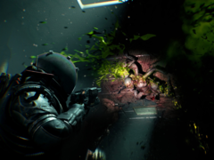 Egy hivatalos screenshot a Cronosból: The New Dawn (a képen). (Kép forrása: Steam)