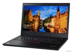 In review: Lenovo ThinkPad L14 Gen 2. Test device provided by