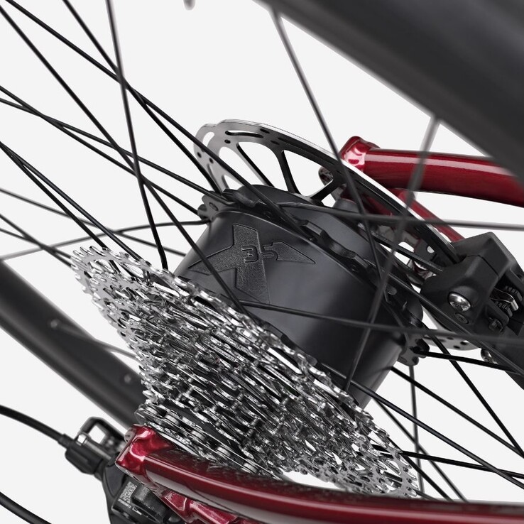 A Decathlon új Van Rysel E-EDR AF SRAM Apex modellje