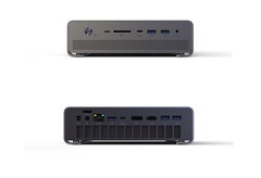 A FEVM FA-EX9 mini PC hivatalosan is bemutatkozott (kép forrása: FEVM)
