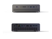 A FEVM FA-EX9 mini PC hivatalosan is bemutatkozott (kép forrása: FEVM)