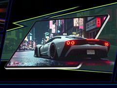 A Pad GT 2 Pro ára 349 dollár körül kezdődik Kínában. A képen a játéktábla promóciós képe. (Kép forrása: Honor)