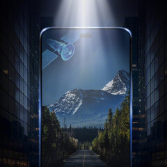 A Honor Power a Qualcomm Snapdragon 7 Gen 3 chipset és a 8000 mAh-s akkumulátor kombinálásával kiváló üzemidőt fog elérni. (Kép forrása: Honor)