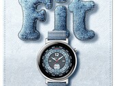 A Honor Watch Fit úgy tűnik, hogy kap egy opcionális farmer csuklópánt. (Kép forrása: Honor)
