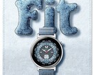 A Honor Watch Fit úgy tűnik, hogy kap egy opcionális farmer csuklópánt. (Kép forrása: Honor)