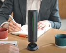 Az Insta360 Wave kihangosító képes irodai értekezletek összefoglalóit és átiratát készíteni, és opcionálisan az értekezletekkel kapcsolatos kérdésekre is válaszolhat a mesterséges intelligencia segítségével. (Kép forrása: Insta360)