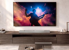 A KEF legújabb soundbarja 12 meghajtójának köszönhetően kiváló minőségű hangzást ígér (Kép forrása: KEF)