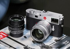 A Leica M11 várhatóan hamarosan elérhető lesz távolságmérő nélküli modellként is. (Kép forrása: Leica)