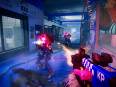 A Marathon's Server Slam játéktesztjének képernyővideója