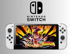 Donkey Kong Bananza Switch játékként (Kép forrása: Nintendo of America szerkesztéssel)