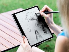 Durch ein reflektives LCD soll Paper 2.0 auch in der Sonne problemlos verwendet werden können. (Képforrás: Eazeye)