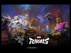 A Razer és a Marvel összefog a Marvel Rivals 2. évadára. (Kép forrása: Razer)