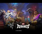 A Razer és a Marvel összefog a Marvel Rivals 2. évadára. (Kép forrása: Razer)